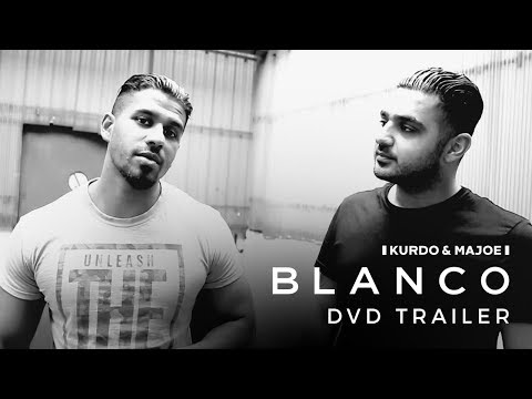 Kurdo x Majoe ✖️ BLANCO✖️  [ DVD Trailer ]