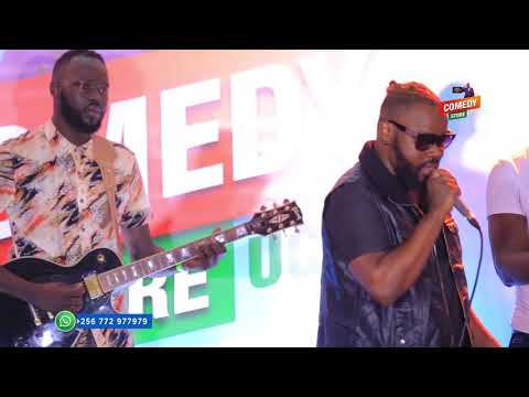 Alex Muhangi Comedy Store August 2018 - AZIZ AZION