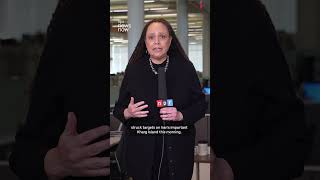 Trump threatens to bomb Iran's bridges and power plants unless strait reopens by 8 p.m. tonight