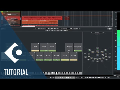 Chord Pads Redefined: Discover Creative Chord Progressions | New Features in Cubase 13