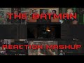 The Batman - DC FanDome Teaser - Reaction Mashup - 2021