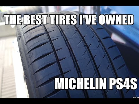 The Best Street Tire Money Can Buy! - Michelin Pilot Sport 4S