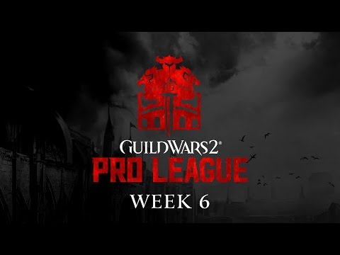 ESL Guild Wars 2 Pro League - Season 2, Week 6, North America
