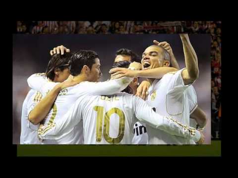 Real Madrid - Campeones -  (Campione Song)