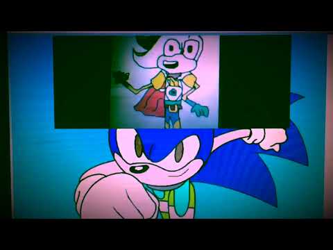 Creature story Part 21 - Rocket power