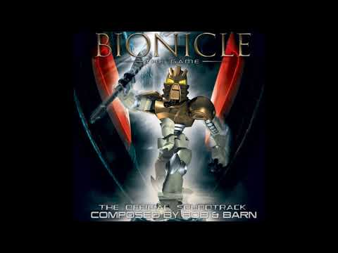 Bionicle the Game Soundtrack - Kopaka - Ko-Wahi Drifts