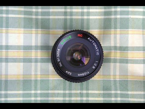 Sirius MC Automatic 28mm 2.8