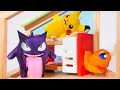 Pokemon एक नया हाउस टॉय लर्निंग वीडियो प्राप्त करे