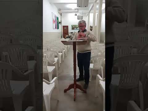 Jesus Se Compadece de Nós. Lc 7.13