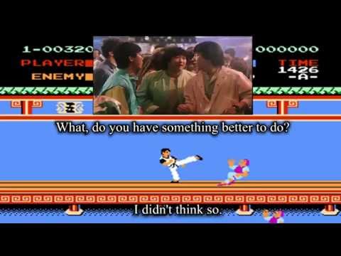 The Ancient Ways Of Kung Fu (NES)
