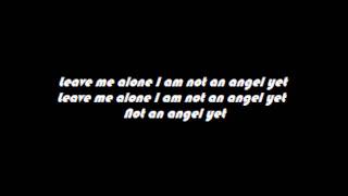 City Sleeps - Not an Angel lyrics