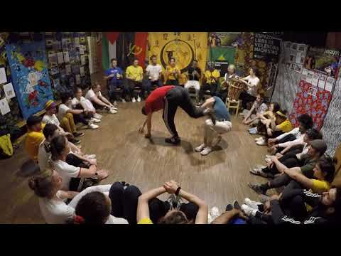 CM Mel (Grupo Ngoma) & CM Ganso (Grupo de Capoeira Preservação da Mandinga)