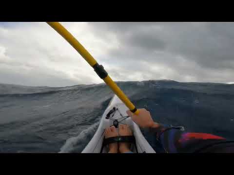 Sass Mauritius Tour - August 2023 - We love the downwind here!