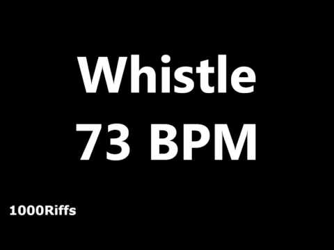 Whistle Metronome : 73 BPM ✓