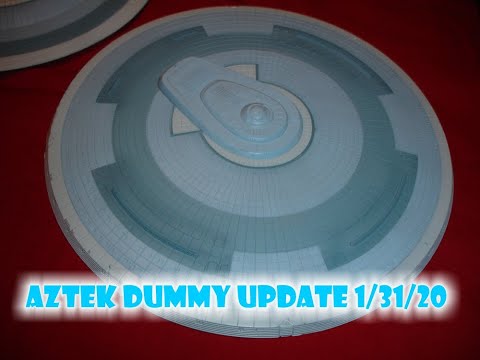 Aztek Dummy Update 1/31/20