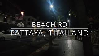 Exploring Pattaya Thailand's Most Notorious Red-Light District