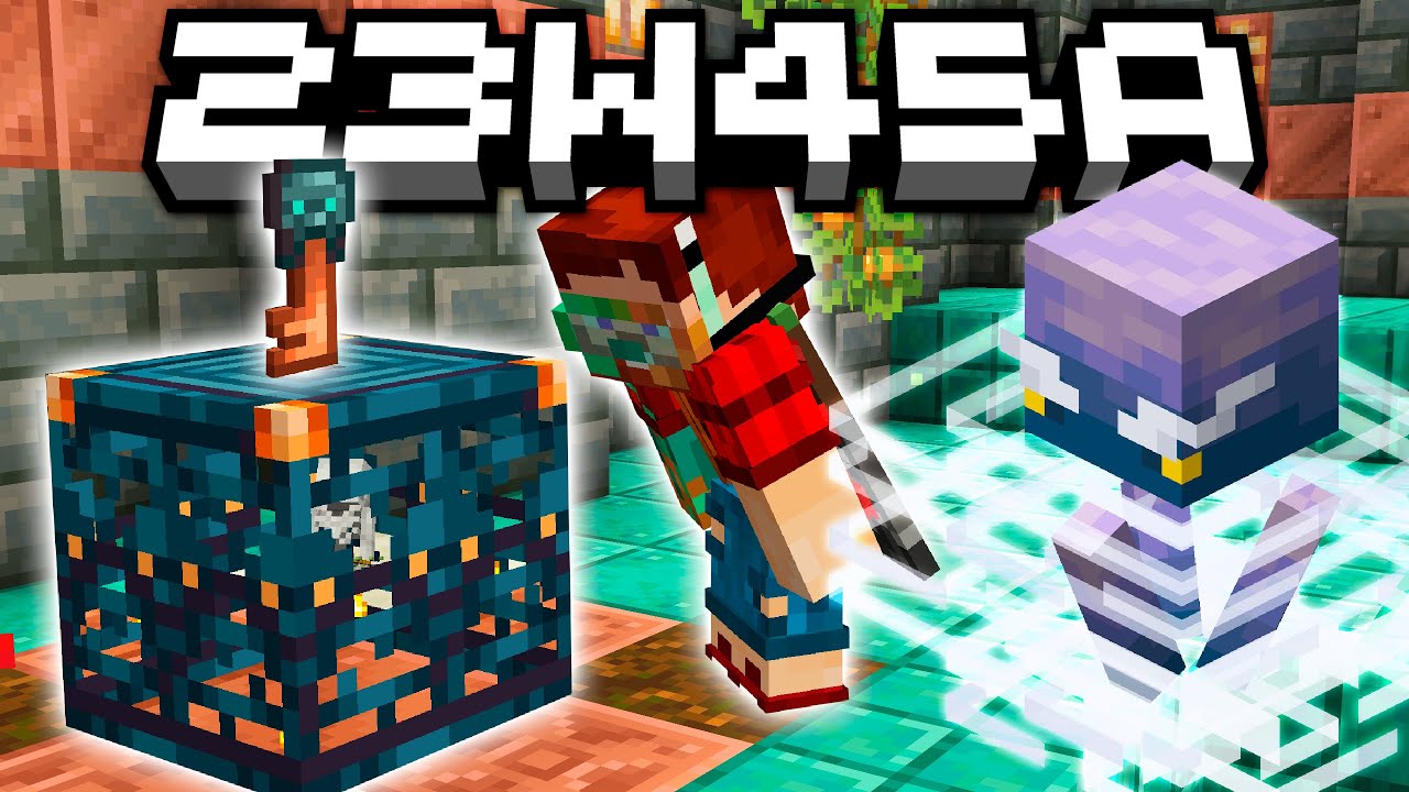 бриз майнкрафт