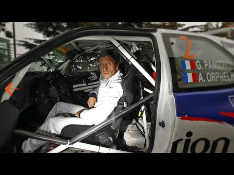 test peugeot 306 maxi