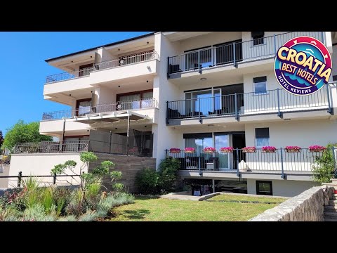 Apartments Doris | Malinska, Croatia | Hotel Review 🛏️