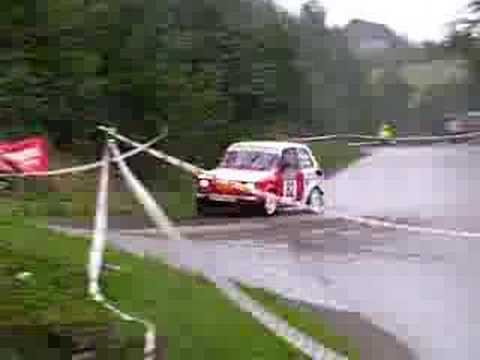 39 rajd krakowski 1.09.07 Waldek Janecki (2)