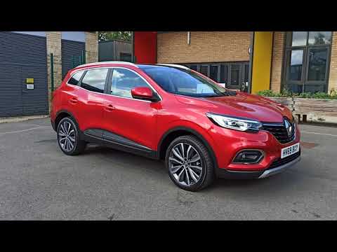 Renault Kadjar S Edition SUV 1.3 Manual Petrol