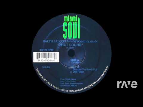 That East Miami Soul Records 1994 - Tom Staar & Trace & The Fog ft. Dorothy Mann | RaveDj