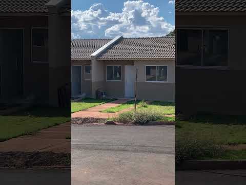 👀 Olha como está ficando o Bairro Antônio Sena em Goioerê! #goioerê #loteamentourbano