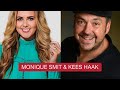 Monique Smit & Kees Haak over de vloer
