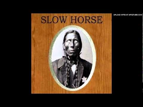 Slow Horse - Lick my wounds