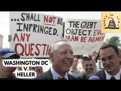 What Is The Heller Decision and Why Does It Matter?