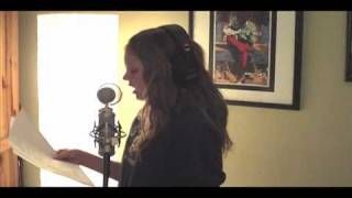 Savannah Robinson Sings And I'm Telling You