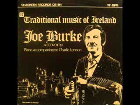 Joe Burke - Traditional Music of Ireland