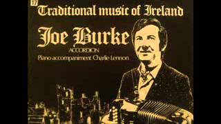 Joe Burke - Traditional Music of Ireland
