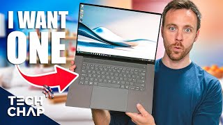 Video thumbnail for ASUS ZenBook S 16 2024 - STUNNING Thin & Light Laptop (+ NEW Ryzen Chips) by The Tech Chap