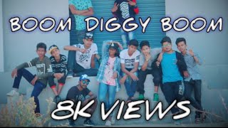 Download lagu BOOM DIGGY - DANCE BY (SONIC DANCE ACADEMY) CHEROGRAPHY BY -SAROJ KUMAR MAHARANA ( HOLI specyal ) mp3