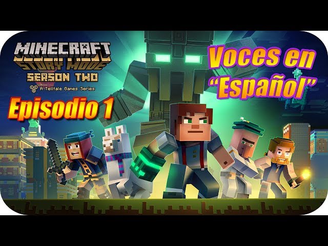 Minecraft: Story Mode Ã¢â‚¬â€ Season Two