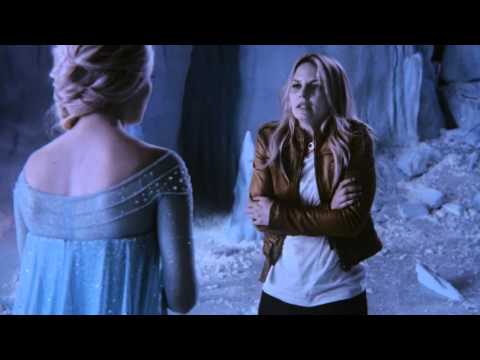 OUAT - 4x02 'Were you born with magic or cursed?' [Emma & Elsa]
