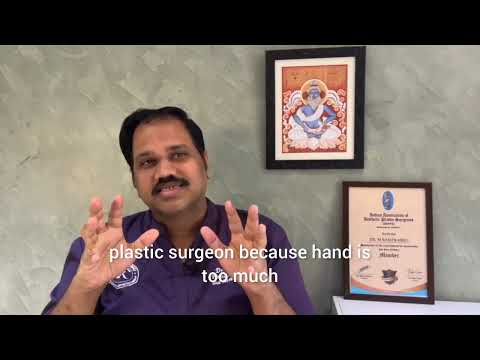 Fingertip and crush injury treatment video by Dr. Ram Prabhu.