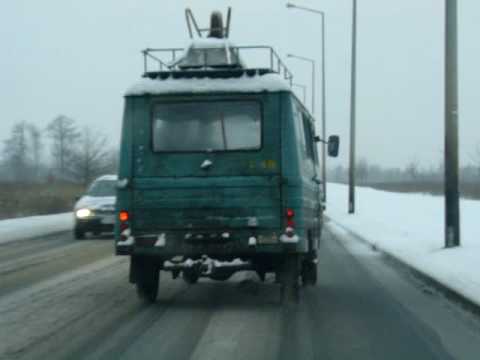 Czteroślad...