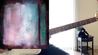 Rainer Maria - Tinfoil - Bass Cover