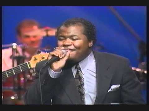 Charles Johnson & The Revivers - "I Believe He Died For Me" - 1993