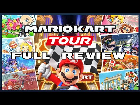 Mario Kart Tour Is Complicated (Full Review)