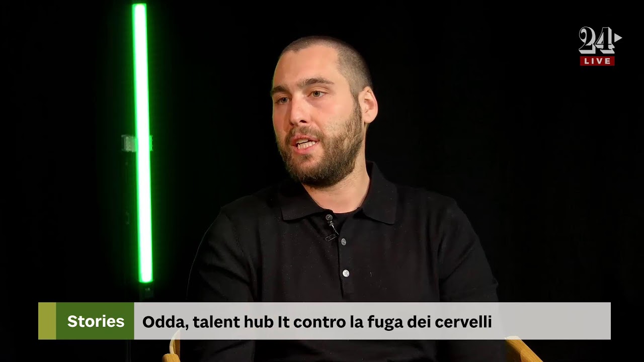 Odda, talent hub It contro la fuga dei cervelli