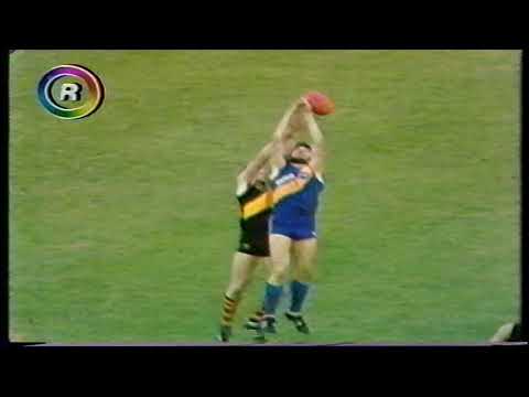1983 Round 6 Torrens 23.11 149 d Glenelg 15.16 106