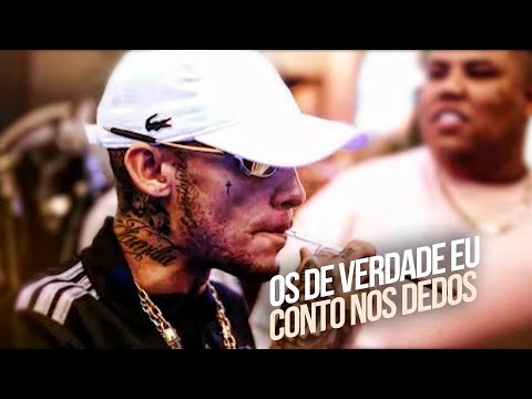MC Kadu - Os De Verdade Eu Conto Nos Dedos [Web Clipe] DJ Faveliano