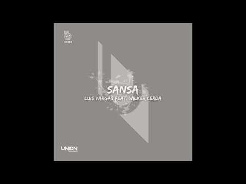 UR484 Luis Vargas feat.  Wilker Cerda - Sansa