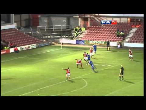 Wrexham vs Alfreton Town 2 - 4 | FATV