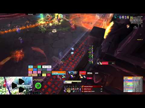 Lawrencium vs Flamebender Ka'graz Mythic