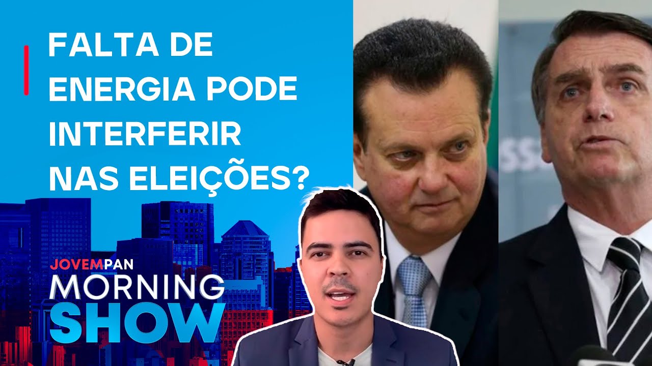 APAGÃO em SP gera CRISE entre Bolsonaro e Kassab; ENTENDA com Bruno Pinheiro