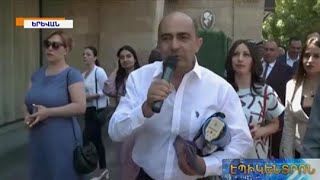 ԼՀԿ անդամները քարոզարշավը շարունակել են Մալաթիա-Սեբաստիայում